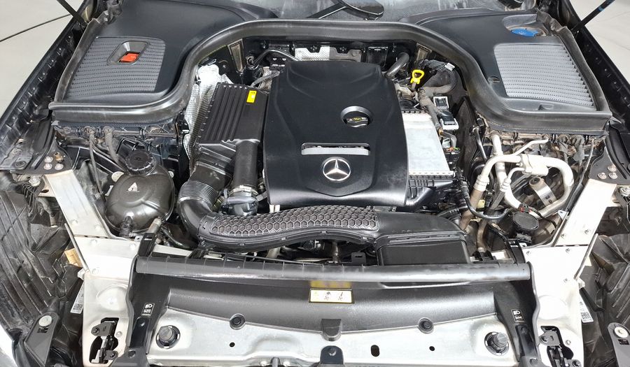 Mercedes Benz Clase Glc 2.0 GLC 300 SPORT AUTO 4WD Suv 2019