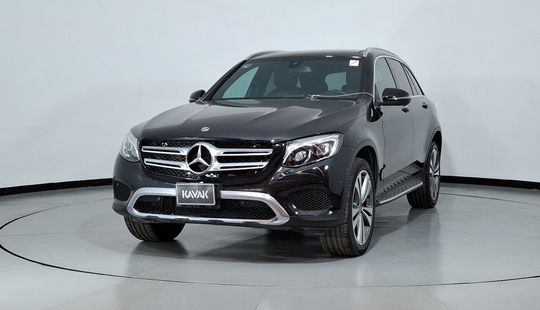 Mercedes Benz • Clase GLC