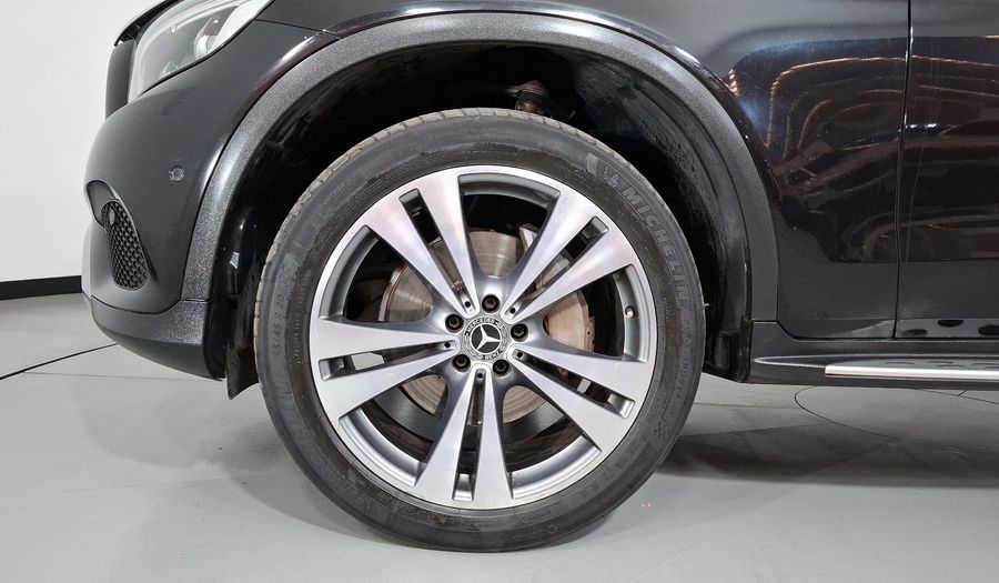 Mercedes Benz Clase Glc 2.0 GLC 300 SPORT AUTO 4WD Suv 2019