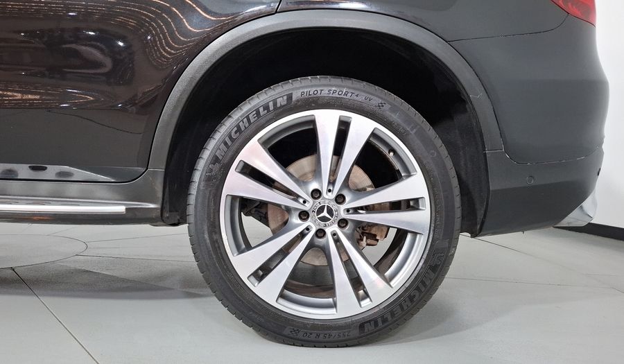 Mercedes Benz Clase Glc 2.0 GLC 300 SPORT AUTO 4WD Suv 2019