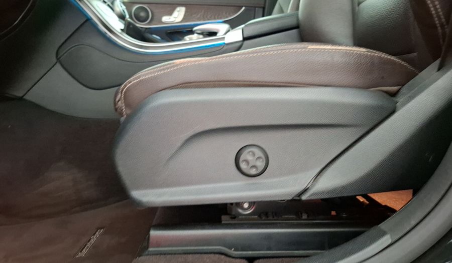 Mercedes Benz Clase Glc 2.0 GLC 300 SPORT AUTO 4WD Suv 2019