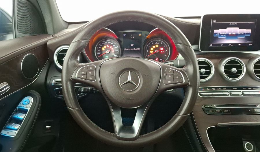 Mercedes Benz Clase Glc 2.0 GLC 300 SPORT AUTO 4WD Suv 2019