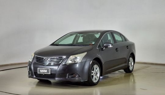 Toyota • Avensis