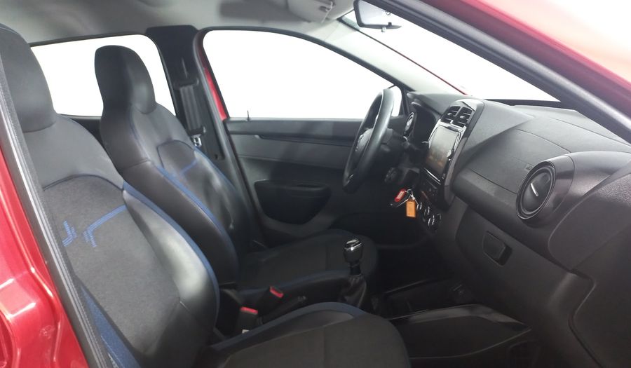 Renault Kwid 1.0 ICONIC Hatchback 2024