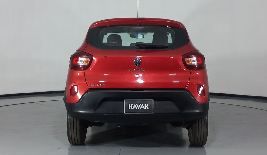 Renault Kwid 1.0 ICONIC Hatchback 2024