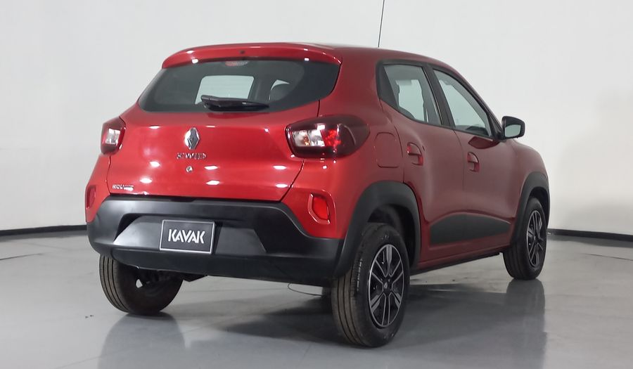 Renault Kwid 1.0 ICONIC Hatchback 2024