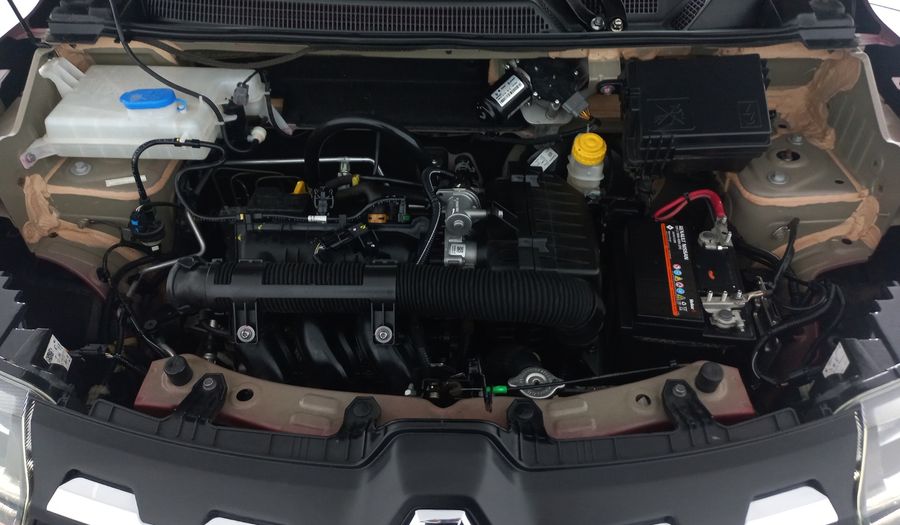 Renault Kwid 1.0 ICONIC Hatchback 2024