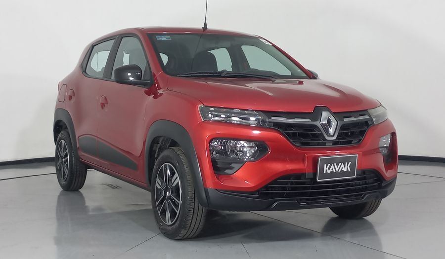 Renault Kwid 1.0 ICONIC Hatchback 2024