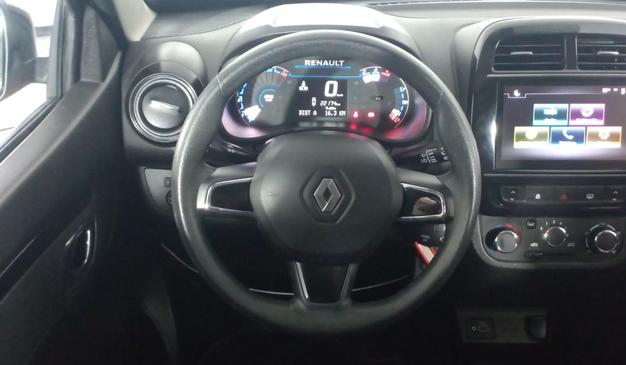 Renault Kwid 1.0 ICONIC Hatchback 2024