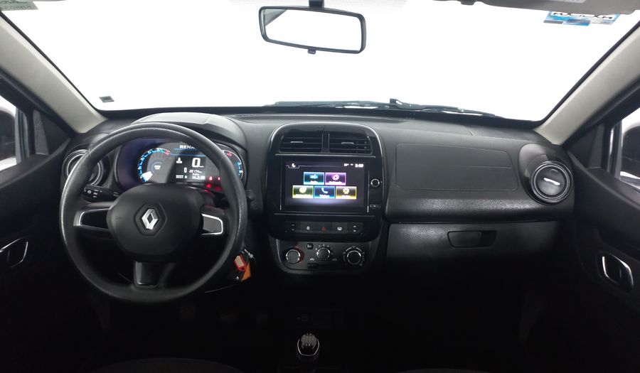 Renault Kwid 1.0 ICONIC Hatchback 2024