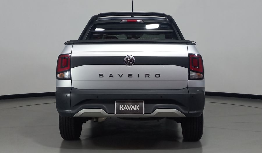 Volkswagen Saveiro 1.6 CD EXTREME Pickup 2024