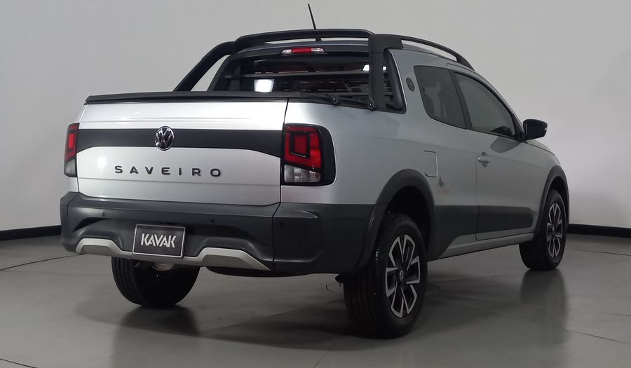Volkswagen Saveiro 1.6 CD EXTREME Pickup 2024