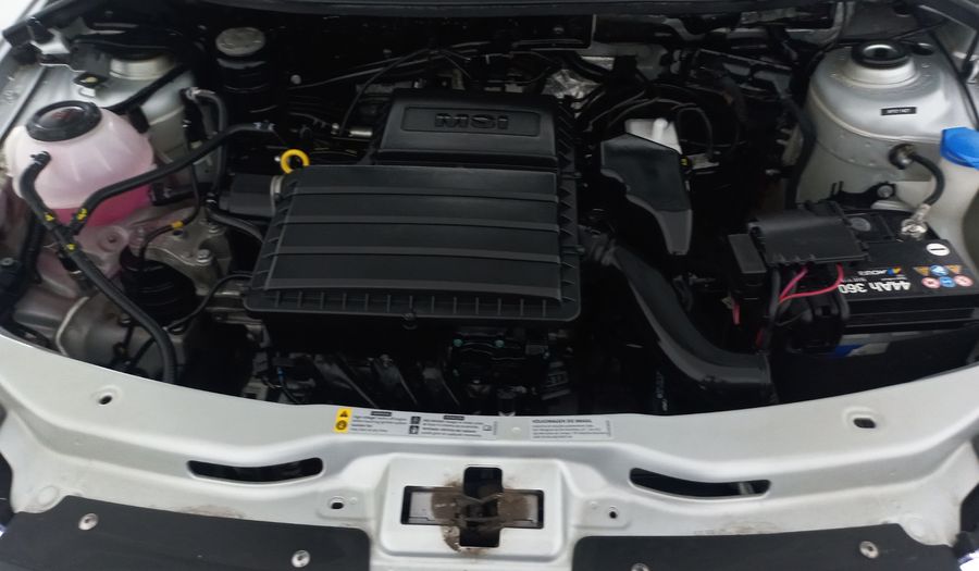 Volkswagen Saveiro 1.6 CD EXTREME Pickup 2024