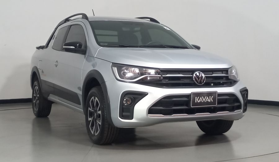 Volkswagen Saveiro 1.6 CD EXTREME Pickup 2024