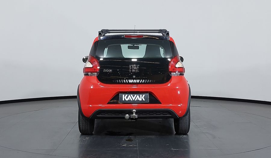 Fiat Mobi 1.0 EVO WAY Hatchback 2020
