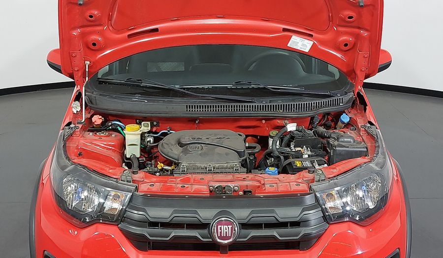 Fiat Mobi 1.0 EVO WAY Hatchback 2020