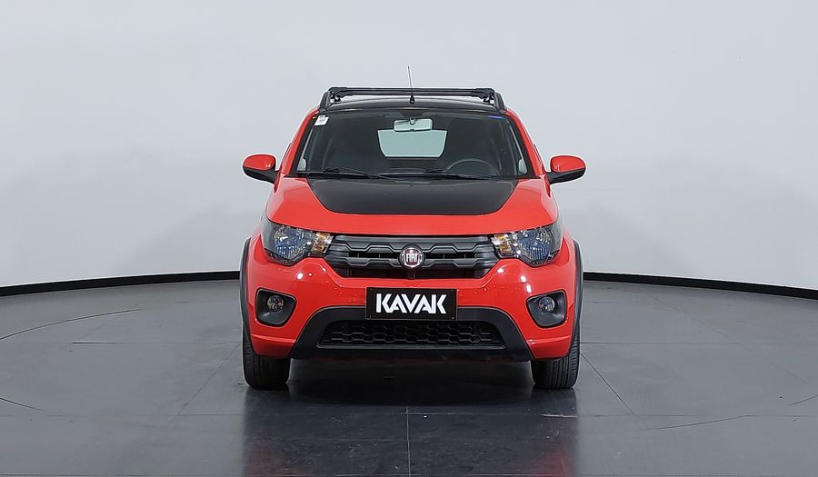 Fiat Mobi 1.0 EVO WAY Hatchback 2020