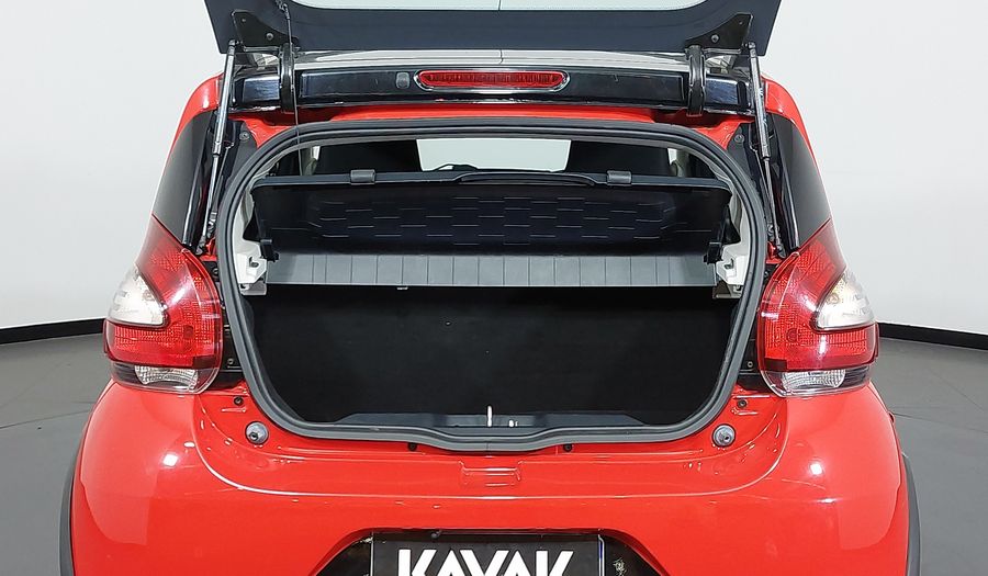 Fiat Mobi 1.0 EVO WAY Hatchback 2020