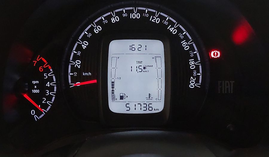 Fiat Mobi 1.0 EVO WAY Hatchback 2020