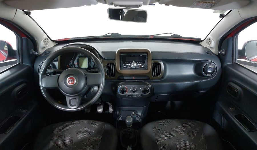 Fiat Mobi 1.0 EVO WAY Hatchback 2020