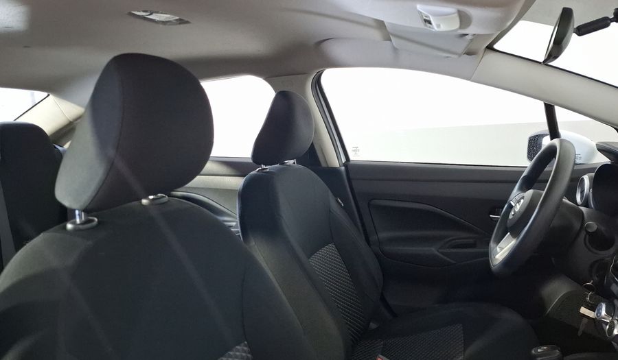 Nissan Versa 1.6 SENSE CVT Sedan 2021