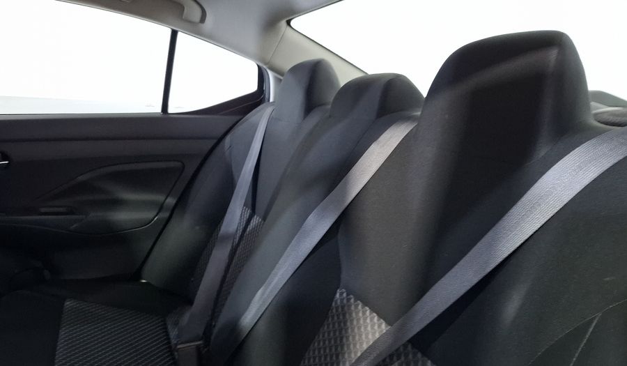 Nissan Versa 1.6 SENSE CVT Sedan 2021