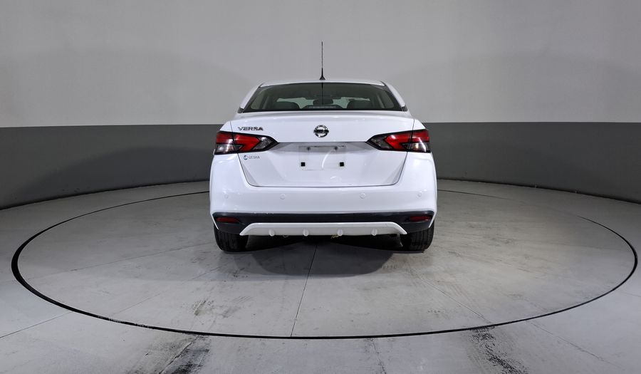 Nissan Versa 1.6 SENSE CVT Sedan 2021