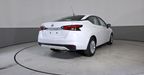Nissan Versa 1.6 SENSE CVT Sedan 2021