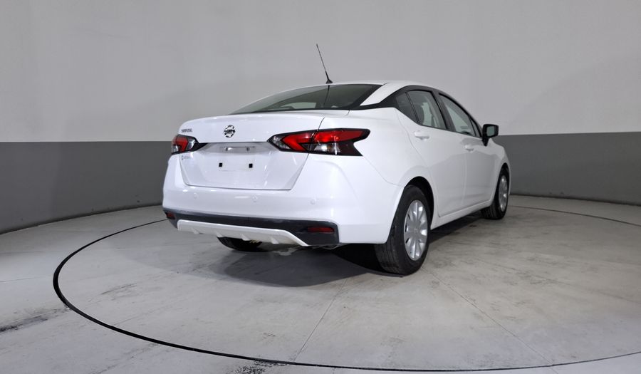 Nissan Versa 1.6 SENSE CVT Sedan 2021