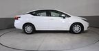 Nissan Versa 1.6 SENSE CVT Sedan 2021