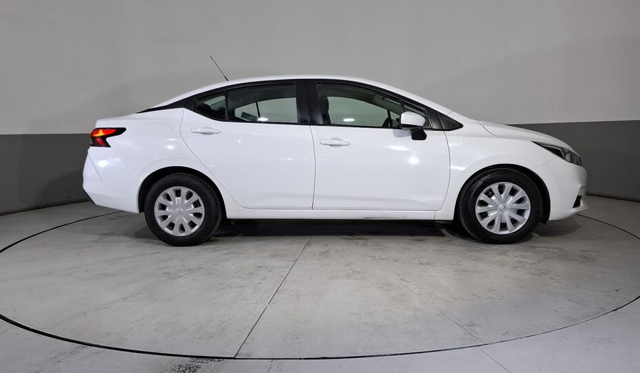 Nissan Versa 1.6 SENSE CVT Sedan 2021