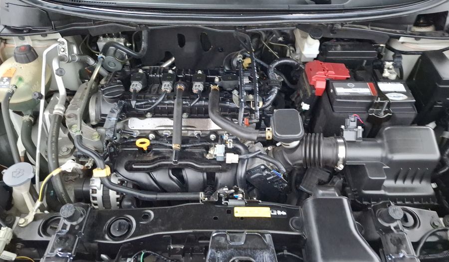 Nissan Versa 1.6 SENSE CVT Sedan 2021