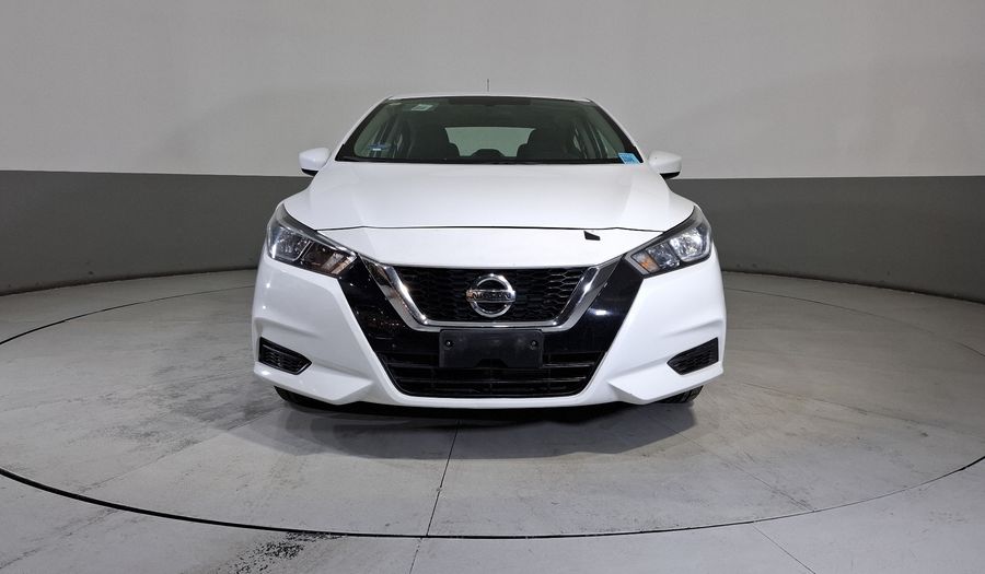 Nissan Versa 1.6 SENSE CVT Sedan 2021