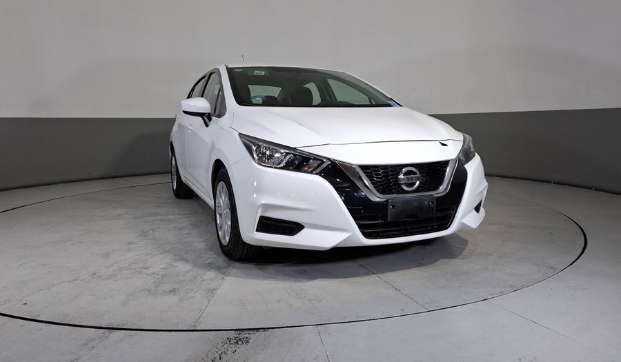 Nissan Versa 1.6 SENSE CVT Sedan 2021