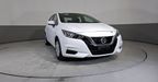 Nissan Versa 1.6 SENSE CVT Sedan 2021