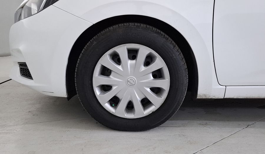 Nissan Versa 1.6 SENSE CVT Sedan 2021