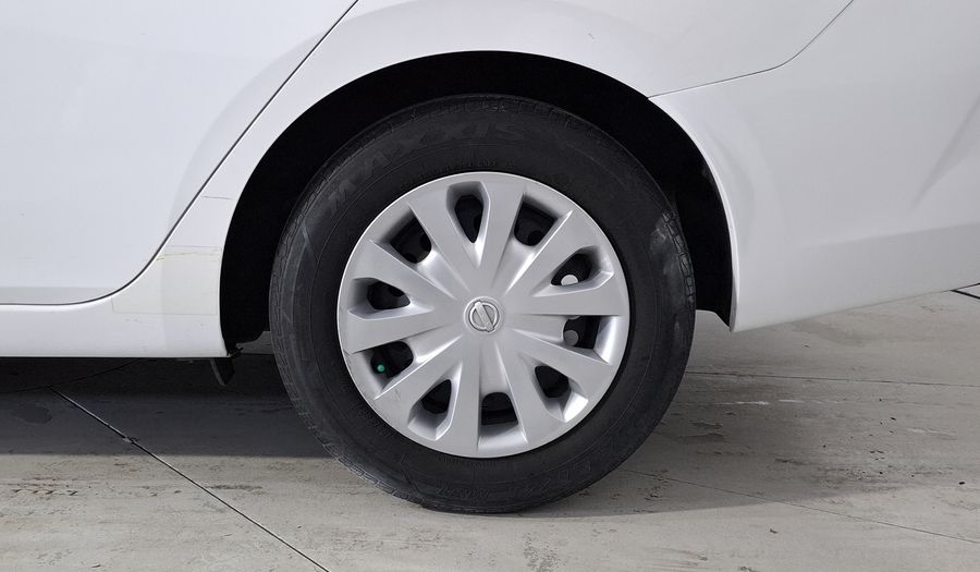 Nissan Versa 1.6 SENSE CVT Sedan 2021