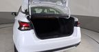 Nissan Versa 1.6 SENSE CVT Sedan 2021