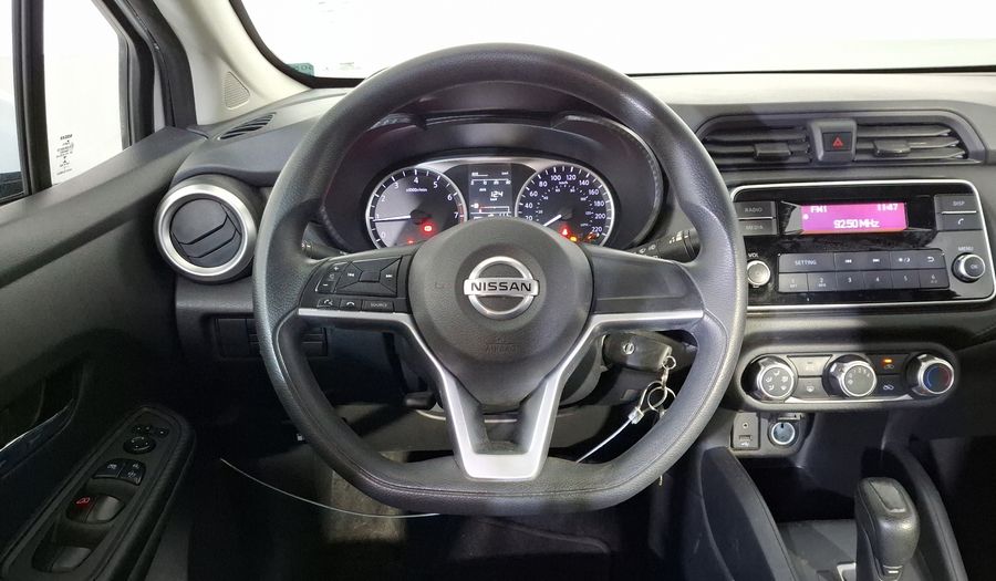 Nissan Versa 1.6 SENSE CVT Sedan 2021