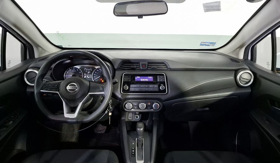 Nissan Versa 1.6 SENSE CVT Sedan 2021