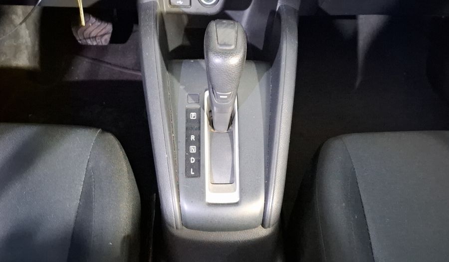 Nissan Versa 1.6 SENSE CVT Sedan 2021