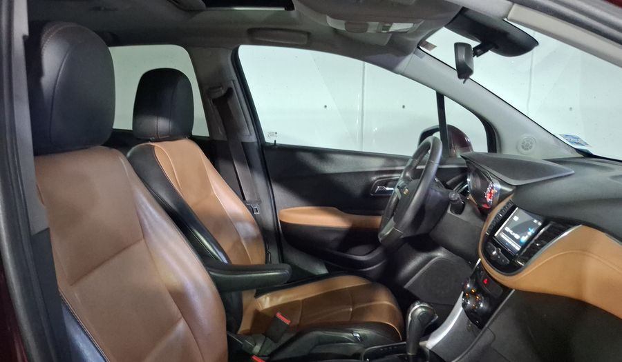 Chevrolet Trax 1.8 C PREMIER AT Suv 2017