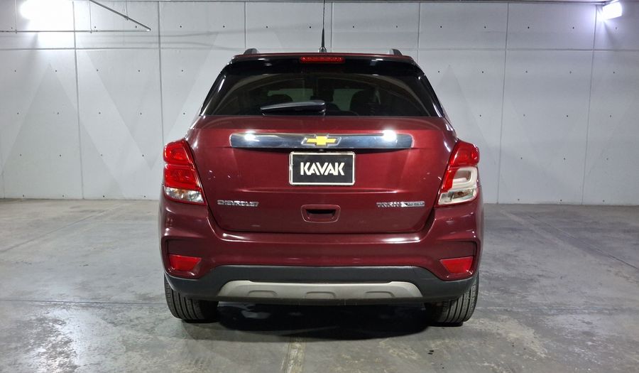 Chevrolet Trax 1.8 C PREMIER AT Suv 2017