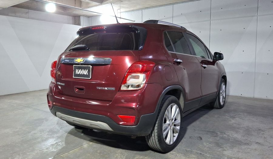 Chevrolet Trax 1.8 C PREMIER AT Suv 2017