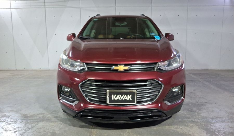 Chevrolet Trax 1.8 C PREMIER AT Suv 2017