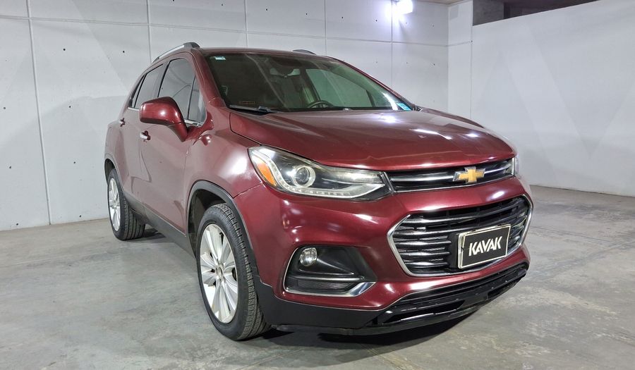 Chevrolet Trax 1.8 C PREMIER AT Suv 2017
