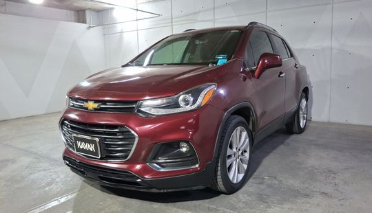 Chevrolet • Trax