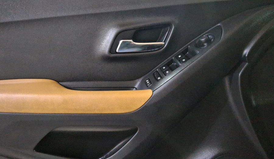 Chevrolet Trax 1.8 C PREMIER AT Suv 2017