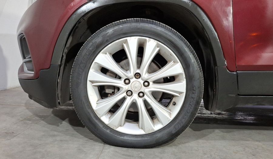 Chevrolet Trax 1.8 C PREMIER AT Suv 2017