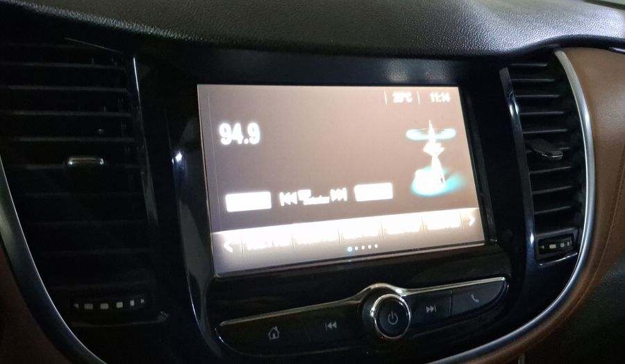 Chevrolet Trax 1.8 C PREMIER AT Suv 2017